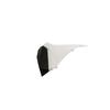 Acerbis Air Box Covers White Compatible with KTM 250/350 SX-F/XC-F/450 SX-F 2011-2012/125/150 SX/150/250/300 XC 2012-2205450002 view 1