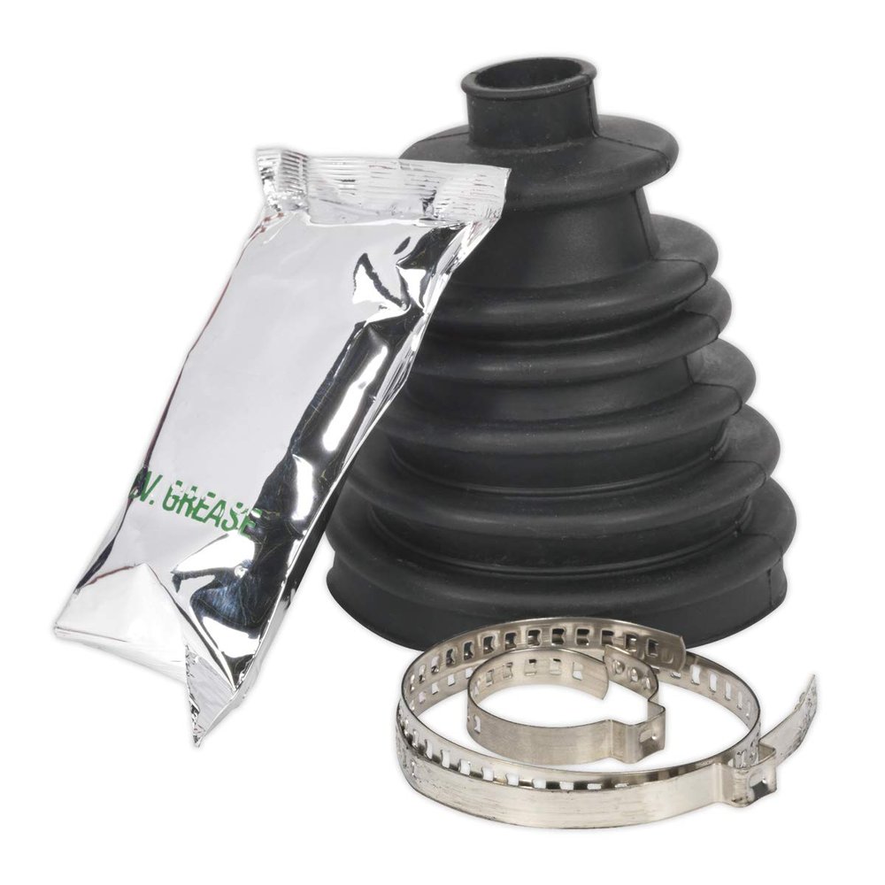 Sealey CV96 Universal Stretch CVJ Boot, 19mm-28mm