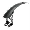 Zefal 2440 No-Mud Universal Front or Rear Mudguard for 26-inch Wheels, Black view 1