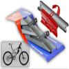 Polisport Mudfighter 50739 Mudguard Black view 2