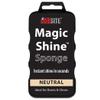 JobSite Instant Express Leather Boot & Shoe Shine Sponge - Neutral view 1