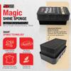 JobSite Instant Express Leather Boot & Shoe Shine Sponge - Neutral view 2