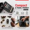 JobSite Instant Express Leather Boot & Shoe Shine Sponge - Neutral view 4