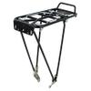 Pletscher Athlete Disc Easy-Fix Pannier Rack, Black, 26" - 28" view 2