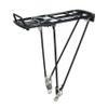Pletscher Athlete Disc Easy-Fix Pannier Rack, Black, 26" - 28" view 3