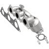 MagnaFlow Catalytic Converter 50888: HM Grade, Manifold (Federal/EPA Compliant) view 1