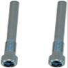 Dorman HW5004 Disc Brake Caliper Bolt Compatible with Select Models, 2 Pack view 1