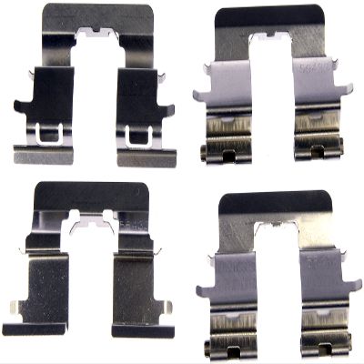 Dorman HW13473 Rear Disc Brake Hardware Kit Compatible with Select Toyota Models