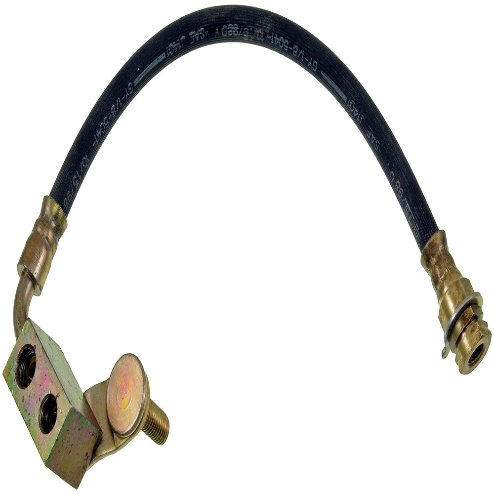 Dorman H38195 Rear Center Brake Hydraulic Hose Compatible with Select Lincoln Models