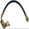 Dorman H38195 Rear Center Brake Hydraulic Hose Compatible with Select Lincoln Models view 1