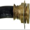Dorman H38195 Rear Center Brake Hydraulic Hose Compatible with Select Lincoln Models view 3