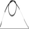 Dorman C660711 Rear Passenger Side Parking Brake Cable view 1