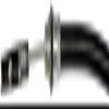 Dorman C660711 Rear Passenger Side Parking Brake Cable view 3
