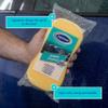 Triplewax Jumbo Sponge (One Size) (Yellow) view 2