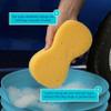 Triplewax Jumbo Sponge (One Size) (Yellow) view 3