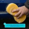 Triplewax Jumbo Sponge (One Size) (Yellow) view 4