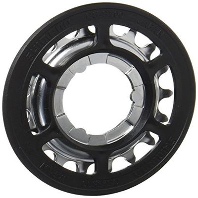 Shimano CS-S500 Alfine single sprocket + c/guide, 18 Tooth [Misc.]