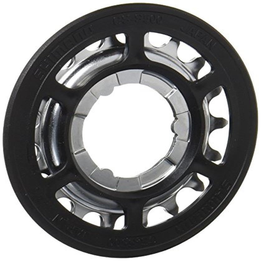 Shimano CS-S500 Alfine single sprocket + c/guide, 18 Tooth [Misc.]