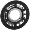 Shimano CS-S500 Alfine single sprocket + c/guide, 18 Tooth [Misc.] view 1