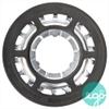 Shimano CS-S500 Alfine single sprocket + c/guide, 18 Tooth [Misc.] view 2