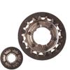 Shimano CS-S500 Alfine single sprocket + c/guide, 18 Tooth [Misc.] view 4