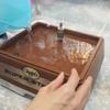 Novacan Grinder Coolant view 2