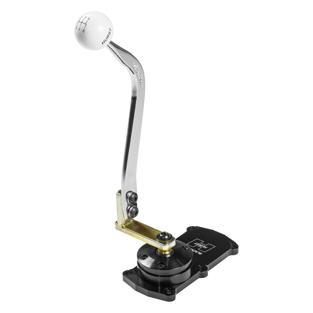 Hurst 3912005: Blackjack Short Throw Shifter, TKO, 64-67 Chevy