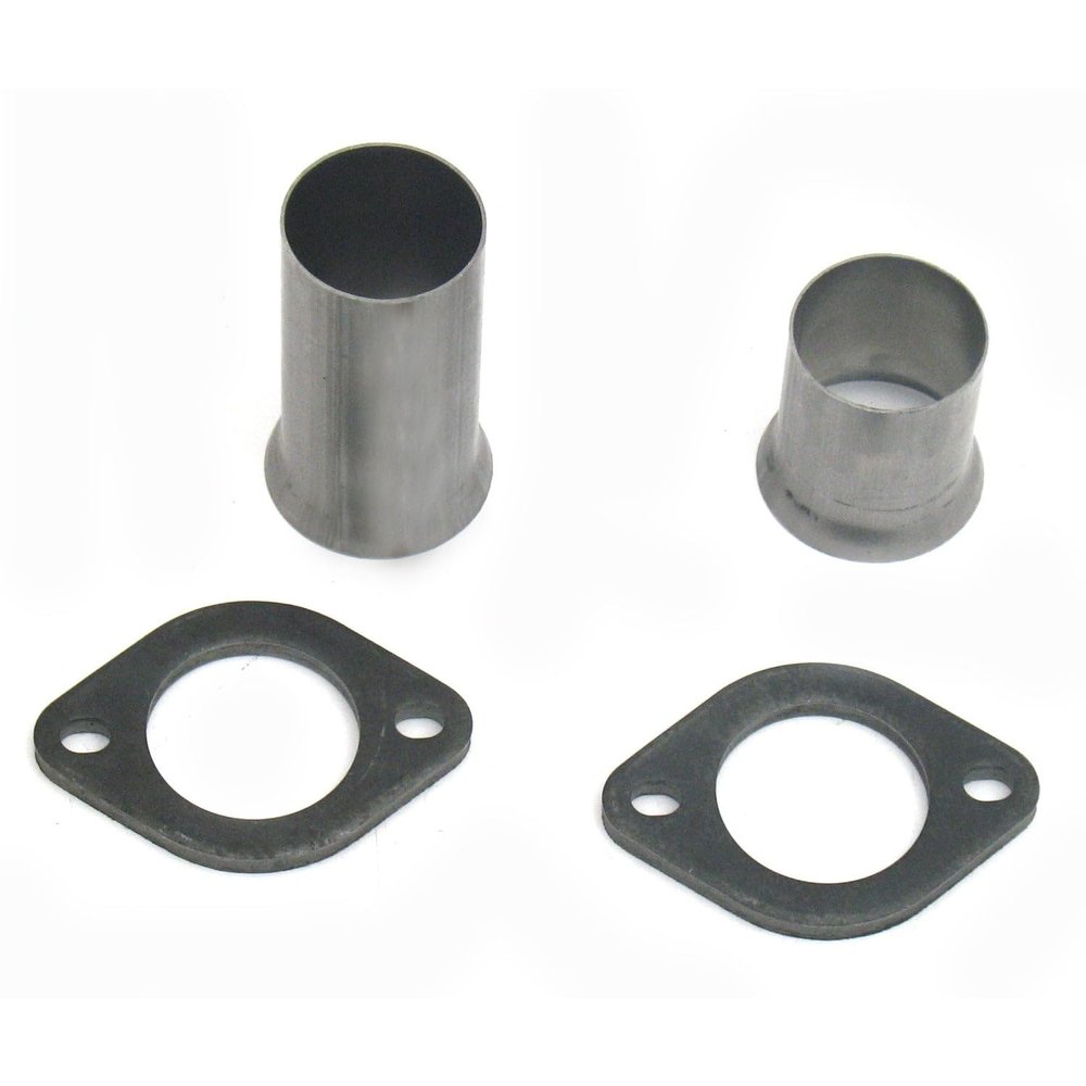 JBA 1653ST 2.5" Stainless Steel Exhaust Mid-Pipe