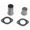 JBA 1653ST 2.5" Stainless Steel Exhaust Mid-Pipe view 1