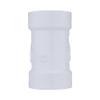 CHARLOTTE PIPE 1 1/2 DWV Vent TEE All HUB DWV (Drain, Waste and Vent) (1 Unit Piece) view 3