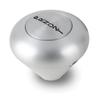 Lokar ATS64L60EEMP Automatic Transmount Shifter Kit with 8" Lever and Polished Mushroom Knob for GM 4L60E view 1