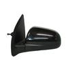 TYC 1550022 Chevrolet Aveo Non Heated Manual Replacement Driver Side Mirror view 1