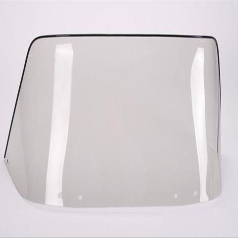 Koronis 450-702 Windshield Compatible with John Deere JDX6 1974-1975