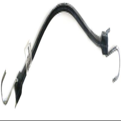 Kotap BRS-41 Black EPDM Rubber 41-Inch Tiedown Strap