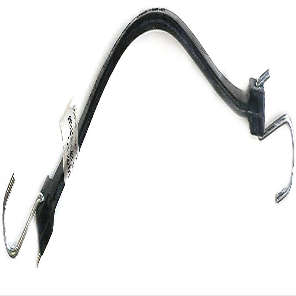 Kotap BRS-41 Black EPDM Rubber 41-Inch Tiedown Strap