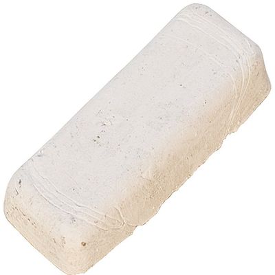 Platinum Brite White Polishing Compound, 1/4 Pound | POL-601.00