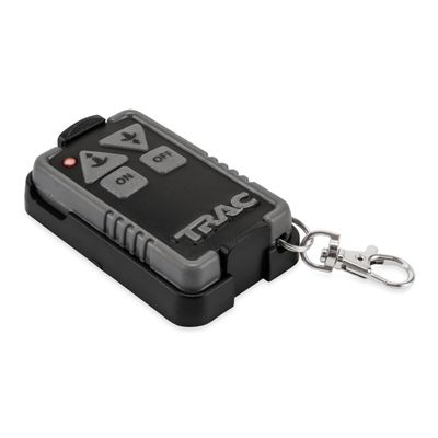 Trac Outdoors Anchor Winch Wireless Remote Kit - Allows Push-Button Anchor Winch Operation from Any Location - for use with TRAC Fisherman 25 & Pontoon 35 Electric Anchor Winches (69041)