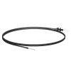 Flow-Rite Control Cable for Remote Drain Plug, Livewells, Baitwells, and Ballast Configurations (8 Foot) view 1