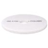 3M White Super Polish Pad 4100, 11 in, 5/Case view 2