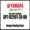 Yamaha GP7-U2501-20-00 BOW GUNWALE COMP (BL; GP7U25012000 view 1
