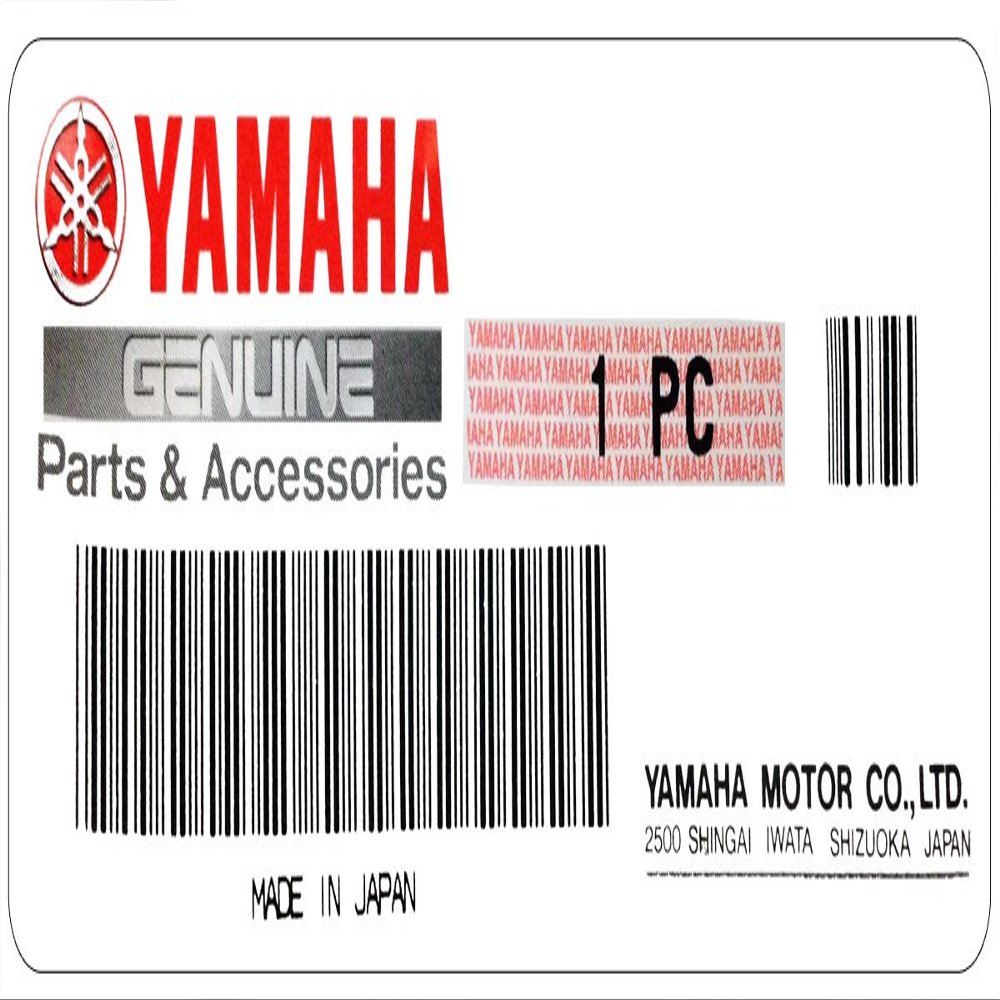 Yamaha 90380-22111-00 Bush, Solid; 903802211100 Made by Yamaha