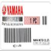 Yamaha 90380-22111-00 Bush, Solid; 903802211100 Made by Yamaha view 1