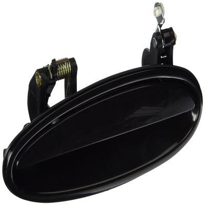 DEPO 336-50004-222 Replacement Driver Side Exterior Door Handle (This product is an aftermarket product. It is not created or sold by the OE car company)