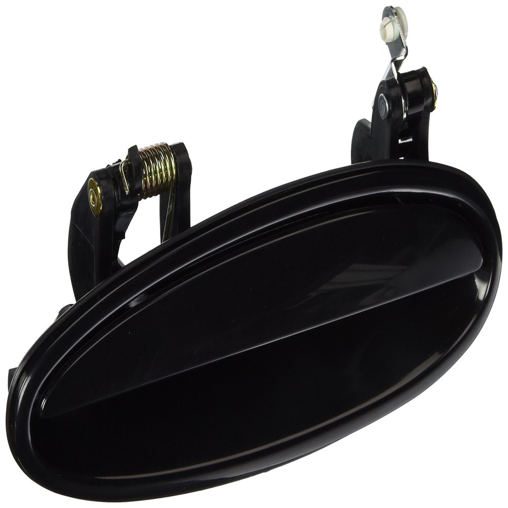 DEPO 336-50004-222 Replacement Driver Side Exterior Door Handle (This product is an aftermarket product. It is not created or sold by the OE car company)