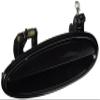 DEPO 336-50004-222 Replacement Driver Side Exterior Door Handle (This product is an aftermarket product. It is not created or sold by the OE car company) view 1