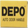 DEPO 336-50004-222 Replacement Driver Side Exterior Door Handle (This product is an aftermarket product. It is not created or sold by the OE car company) view 2