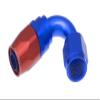 Red Horse (1120-06-1) Swivel-Seal Hose End view 1