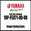 YAMAHA 1HP-F5871-00-00; Pipe, Brake; 1HPF58710000 view 1