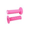 Odi H01RFG Motocross Half-Waffle Grips Pink view 1