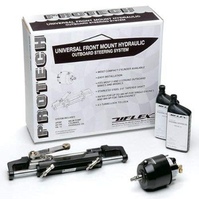 Uflex SILVERSTEER 1.0 Hydraulic Steering System